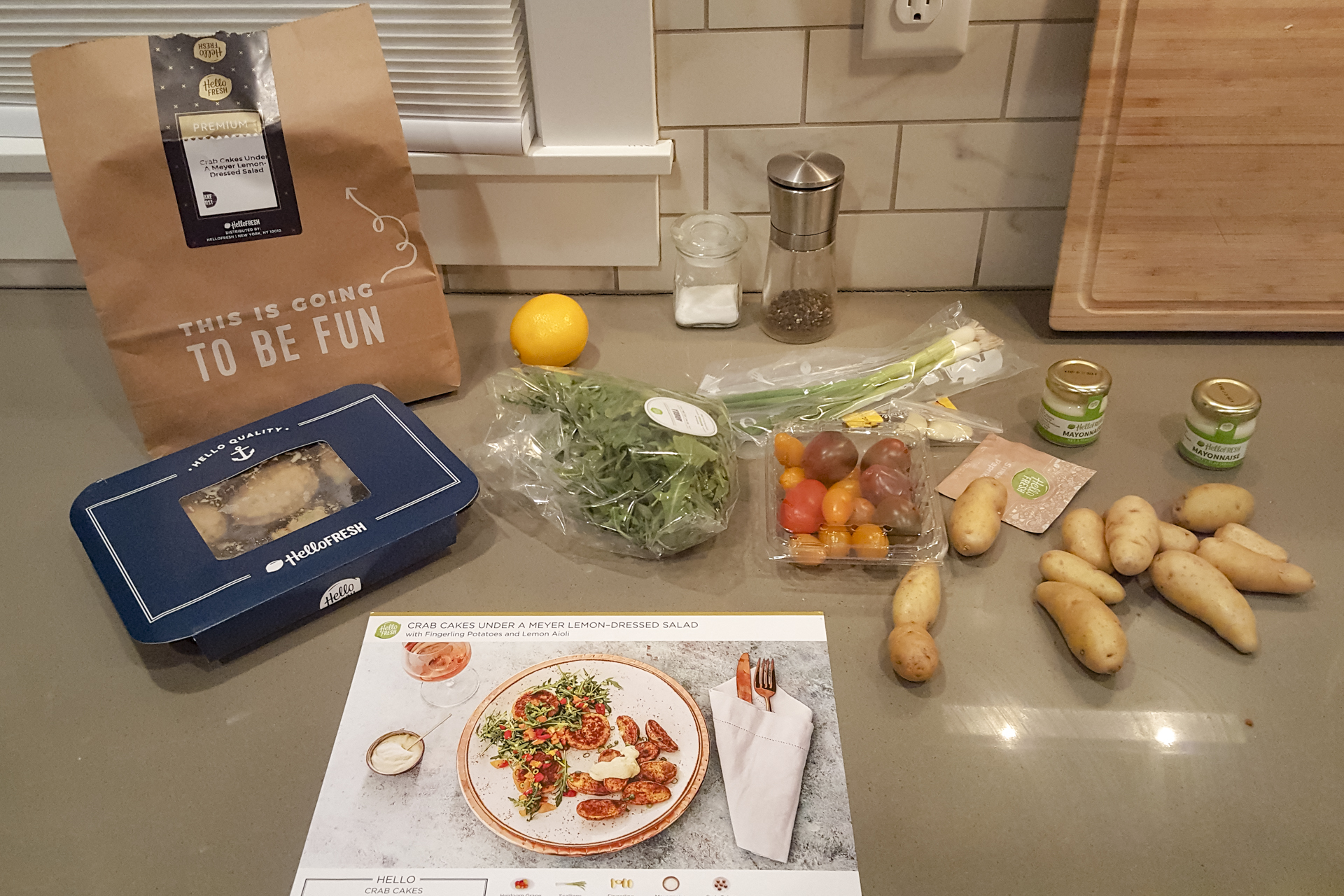 HelloFresh Meal Kit Review | Digital Trends