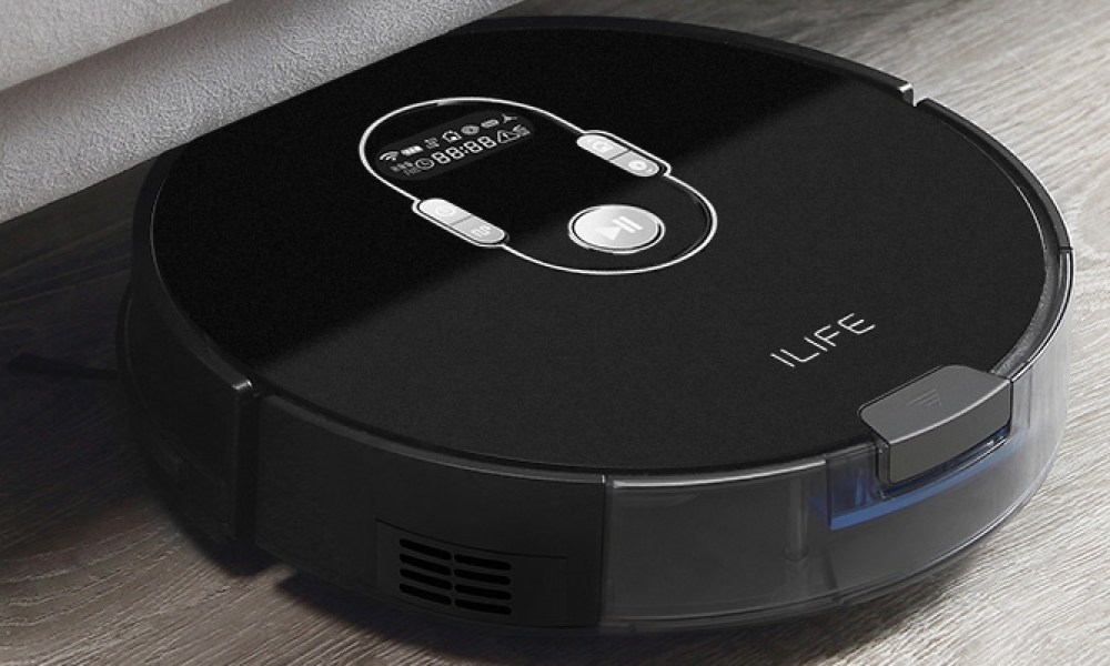 iLife A7 Vacuum Robot