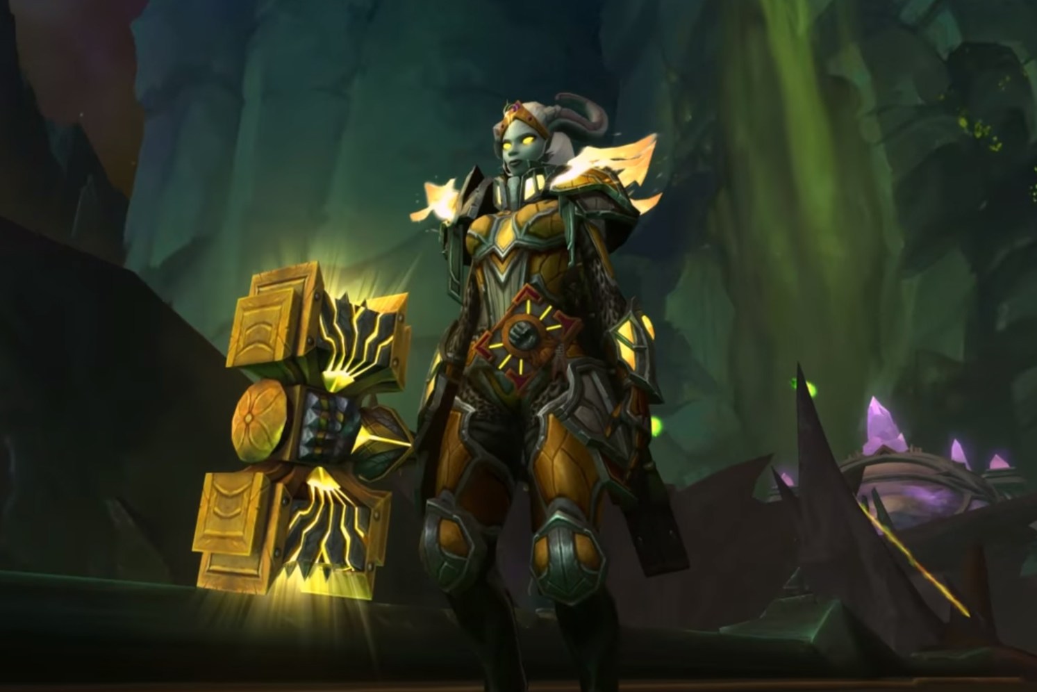 World of Warcraft: Battle for Azeroth Allied Races Guide | Digital Trends