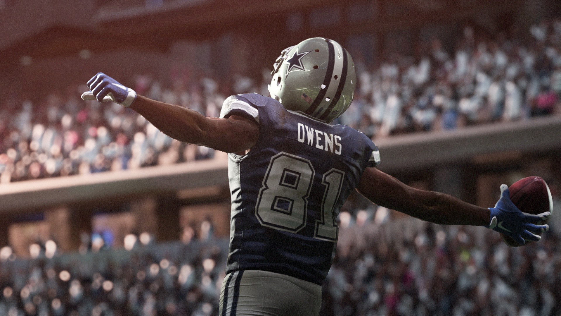 Madden 11: Terrell Owens as a Bengal