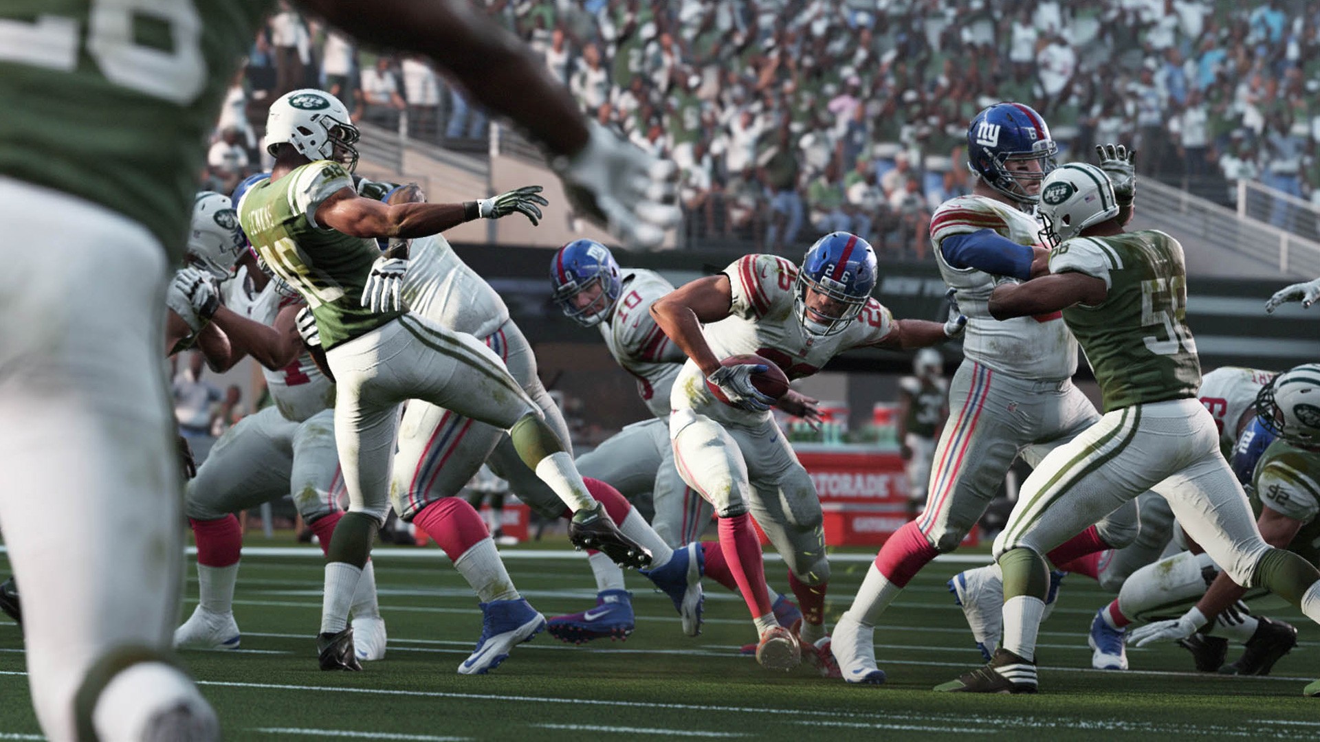 Madden NFL 23 system requirements