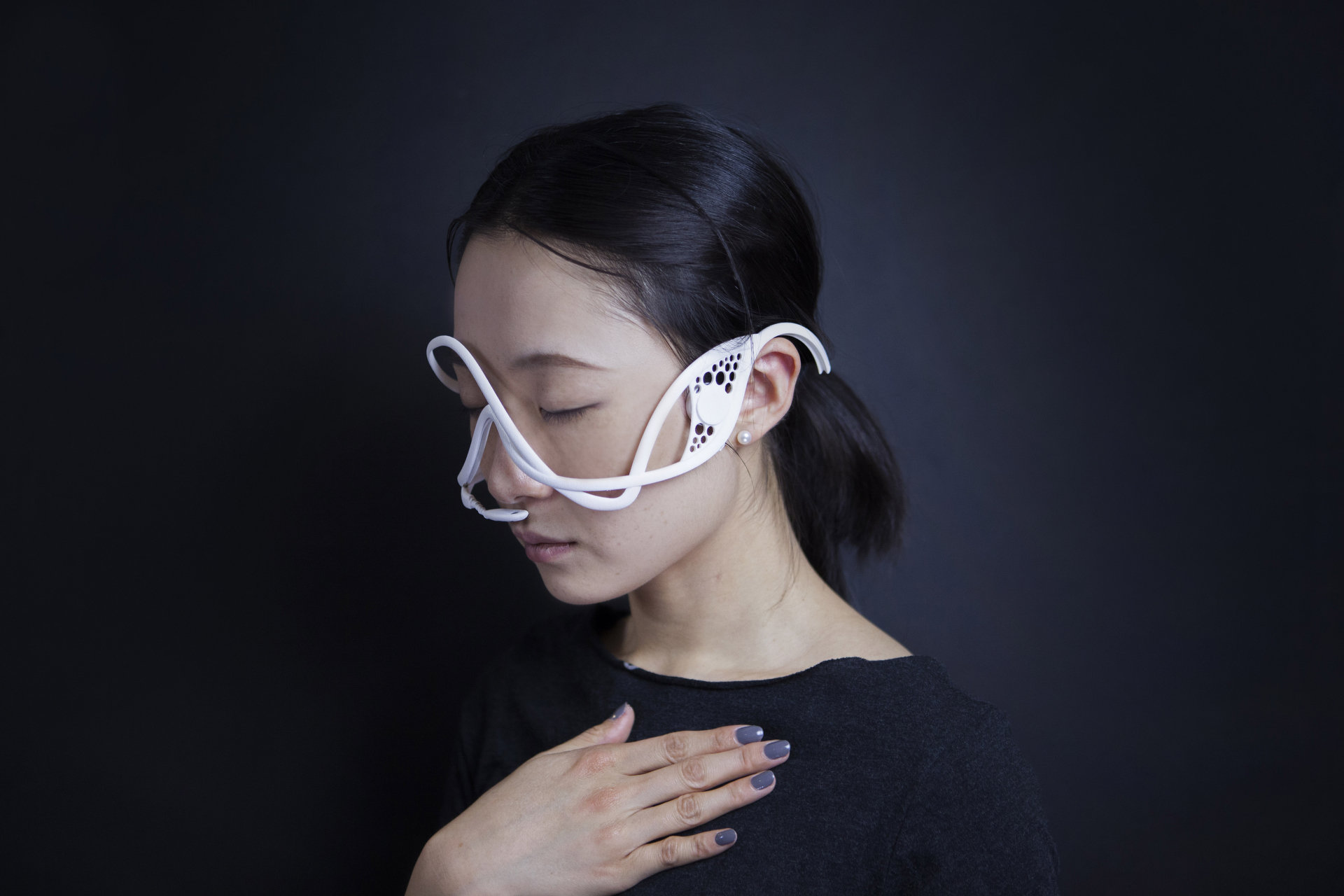 MIT's Masque Wearable Stimulates Sexual Arousal and Anxiety | Digital ...