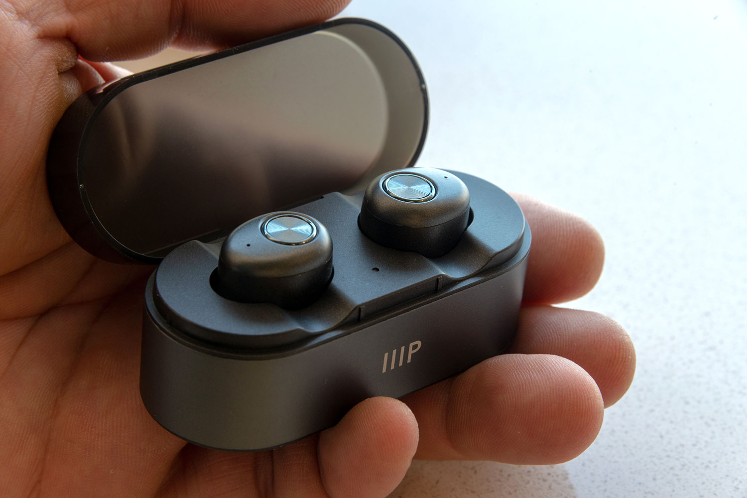 monoprice true wireless earphones