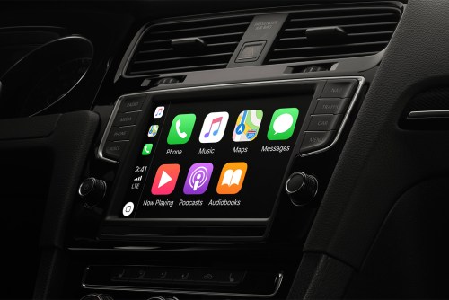 Apple CarPlay will soon allow users to pay for gas in the car with