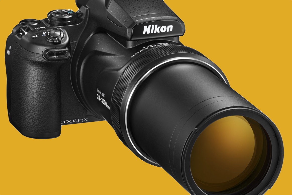 nikon super zoom