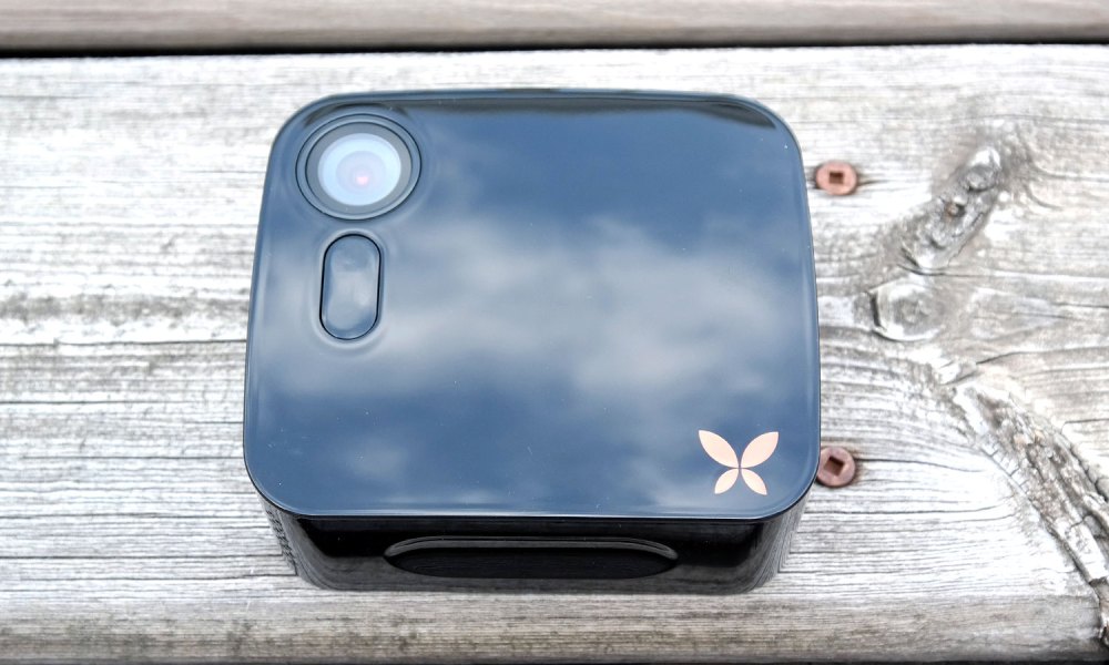 Ooma Butterfleye review