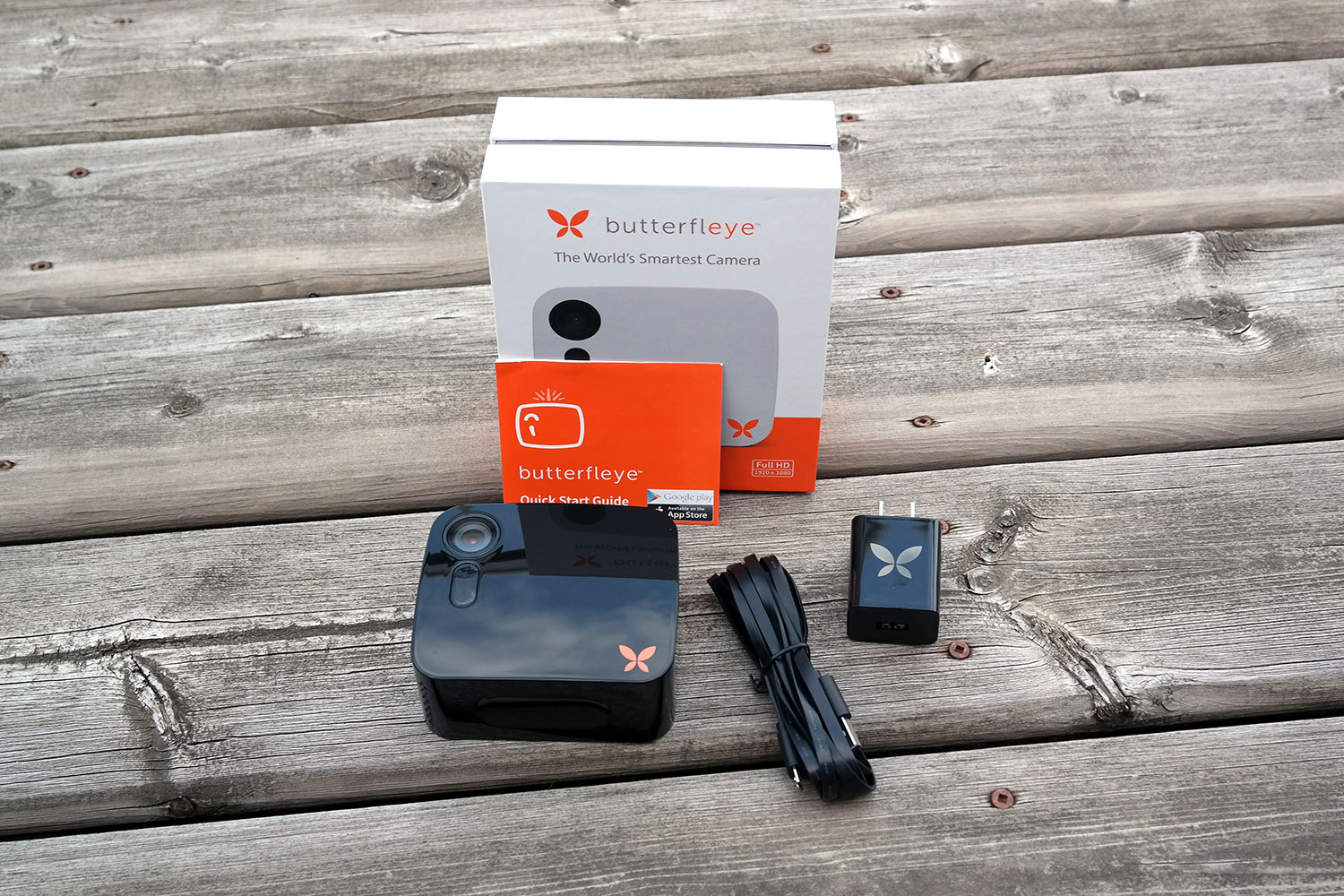 Butterfleye hot sale camera review