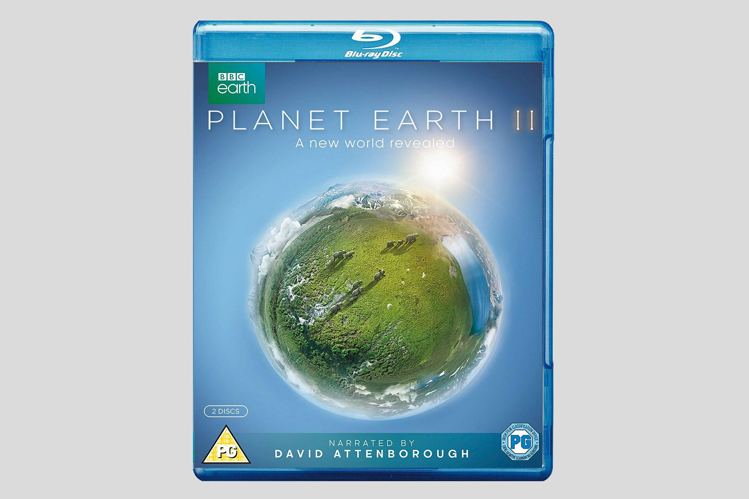 Visually captivating and exquisite planet earth DVDs, 10 disk ...