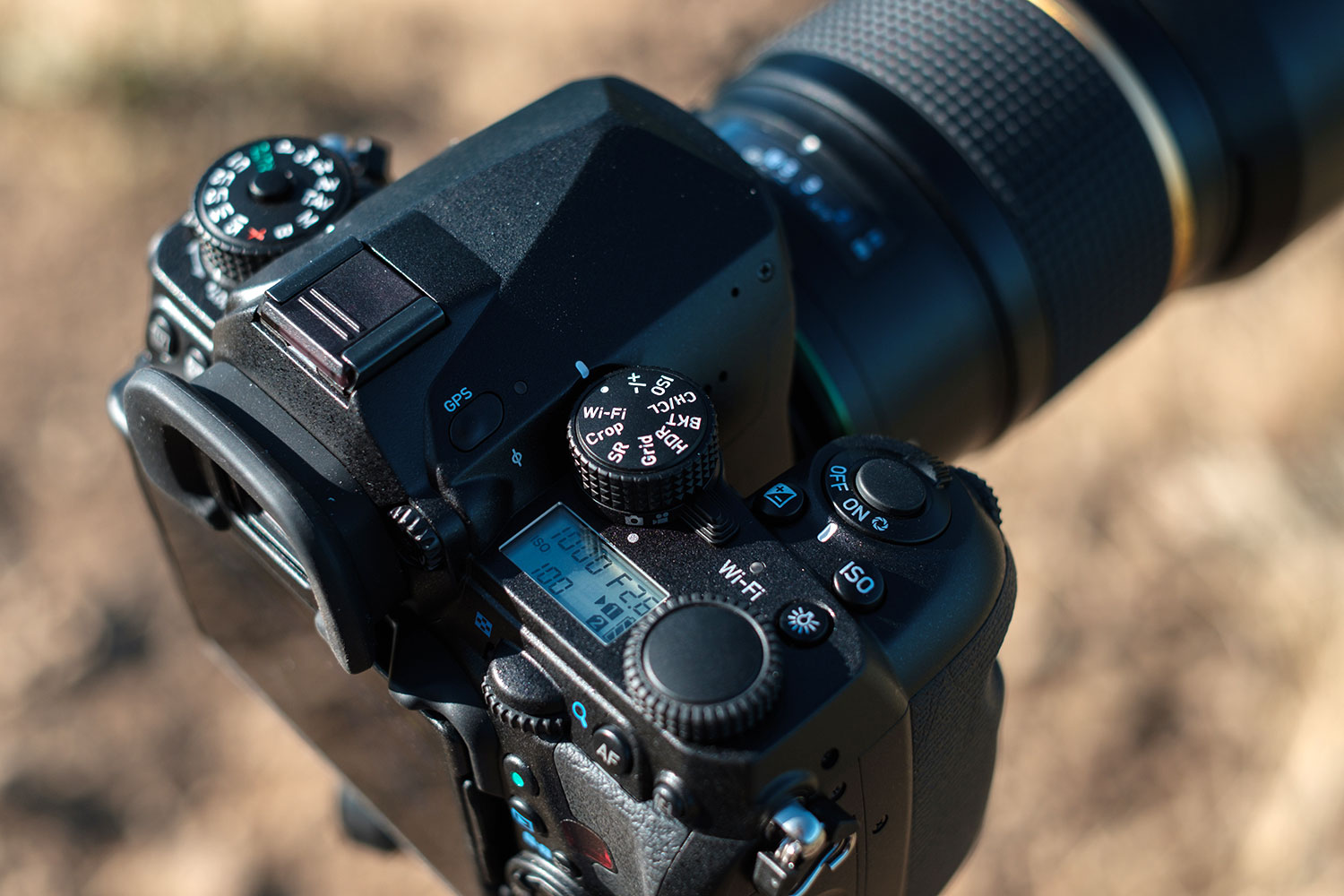 Pentax K-1 II Review | Digital Trends