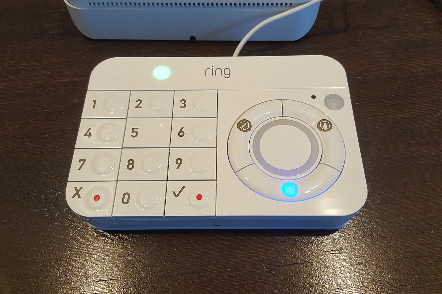 Ring alarm best sale delay time