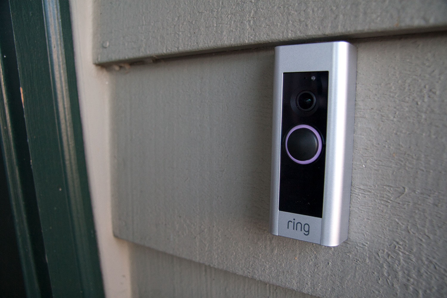 Ring Video Doorbell Wired par