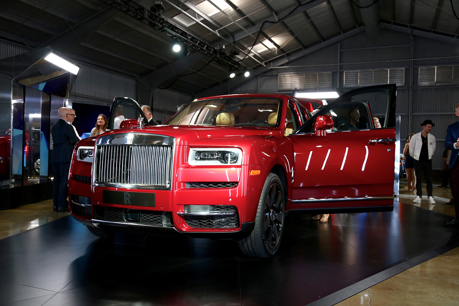 Rolls-Royce Cullinan 2023 Reviews, News, Specs & Prices - Drive