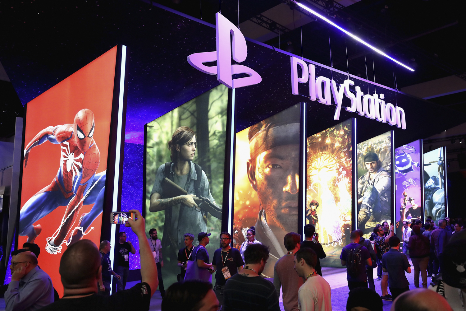 PlayStation Showcase 2023: all the news from Sony's big gaming event - The  Verge