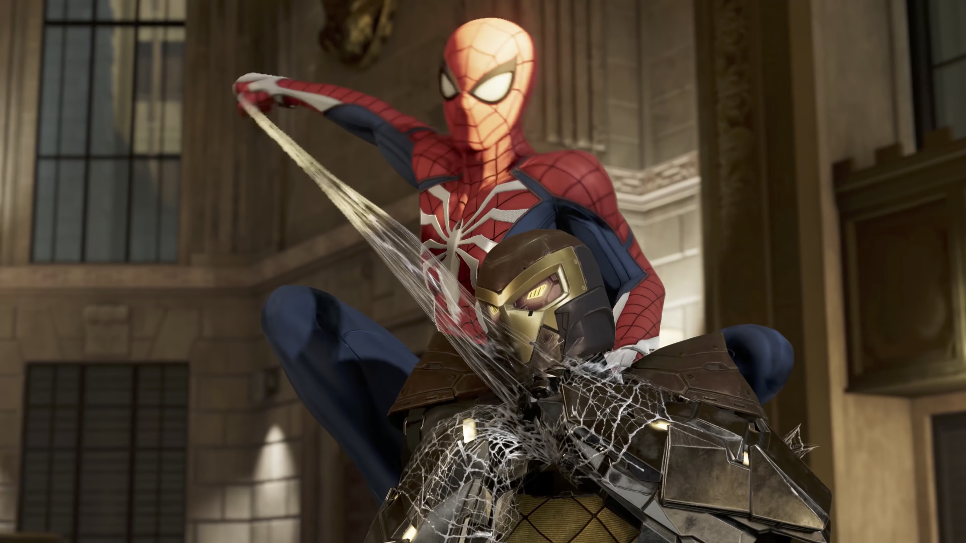 Homem Aranha Ps4 - Review: Spider-Man - The Enemy