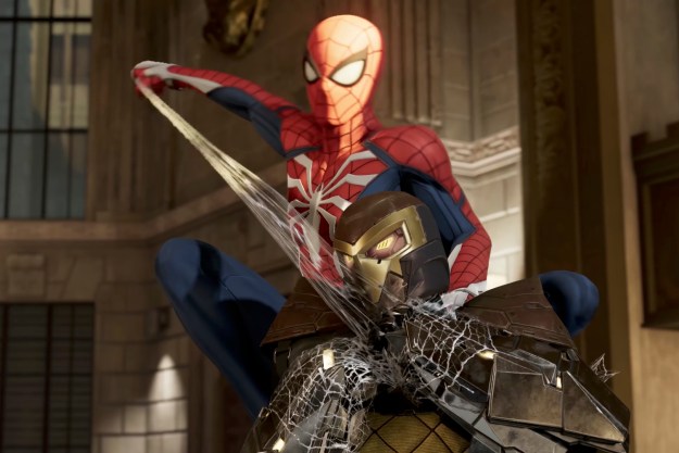 Marvel's Spider-man PS4