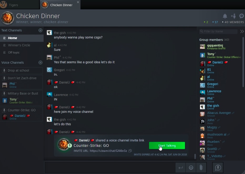 New images of Steam's revamped UI leak