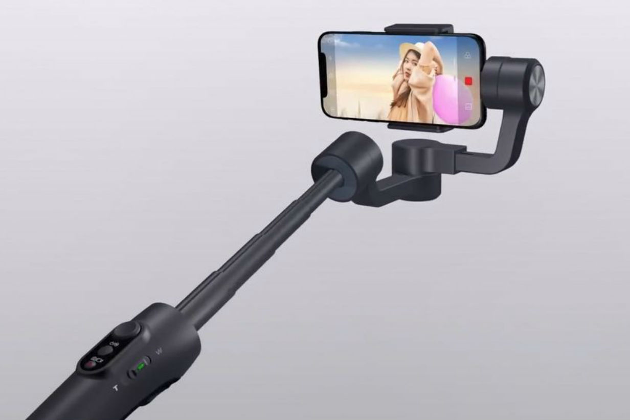 Vimble 25 Bluetooth Selfie top Stick