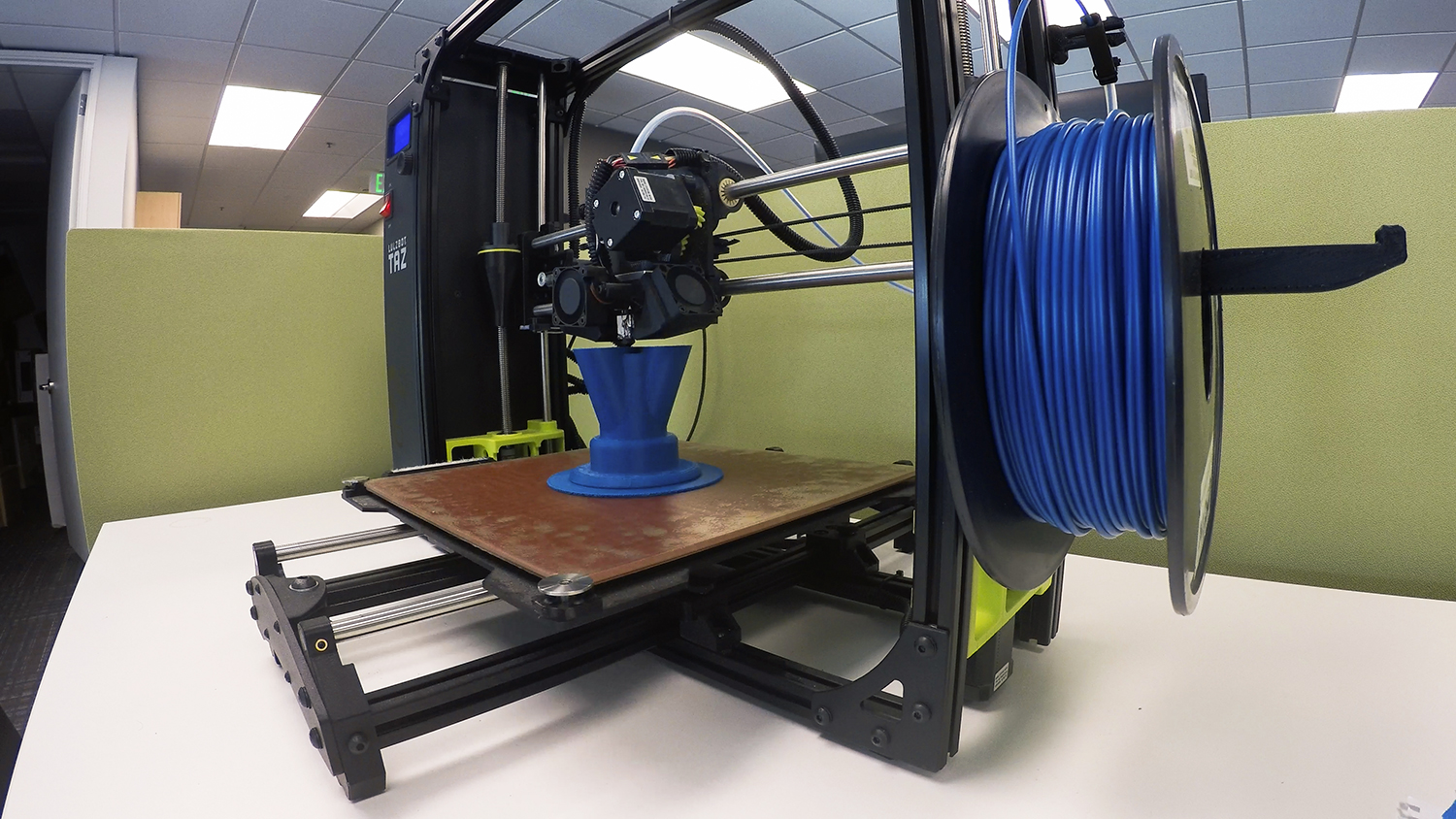 Weekend Workshop: How To Build A 3D Printed Tripod Table | Digital Trends