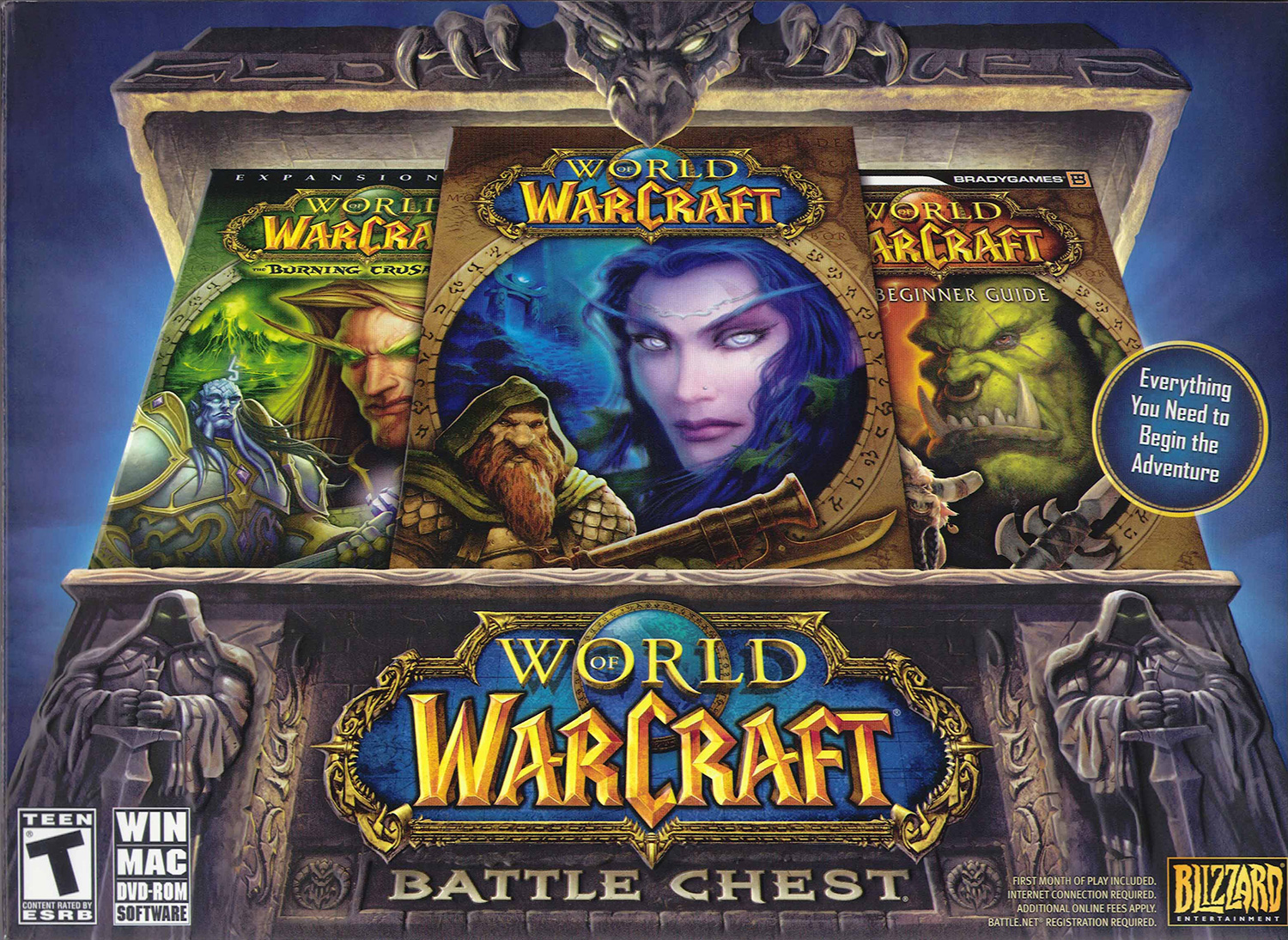 Lançamento World of Warcraft: Battle for Azeroth