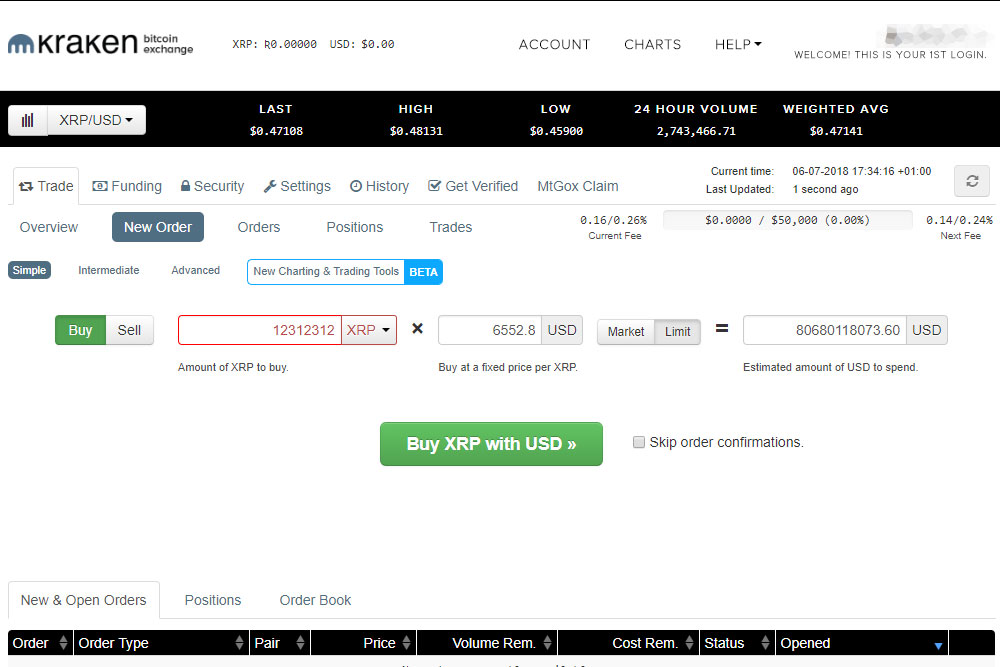 How To Invest In Ripple (XRP) Step-By-Step