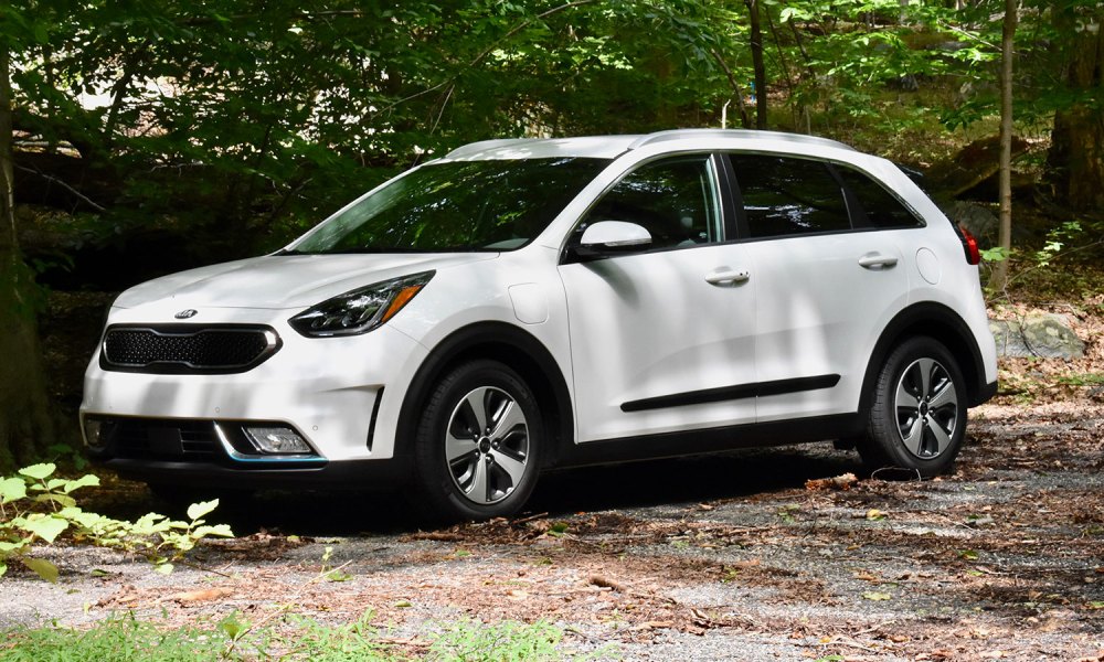 2018 Kia Niro PHEV EX Premium review