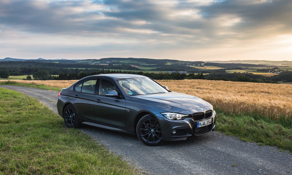 2018 BMW 328d M Sport review