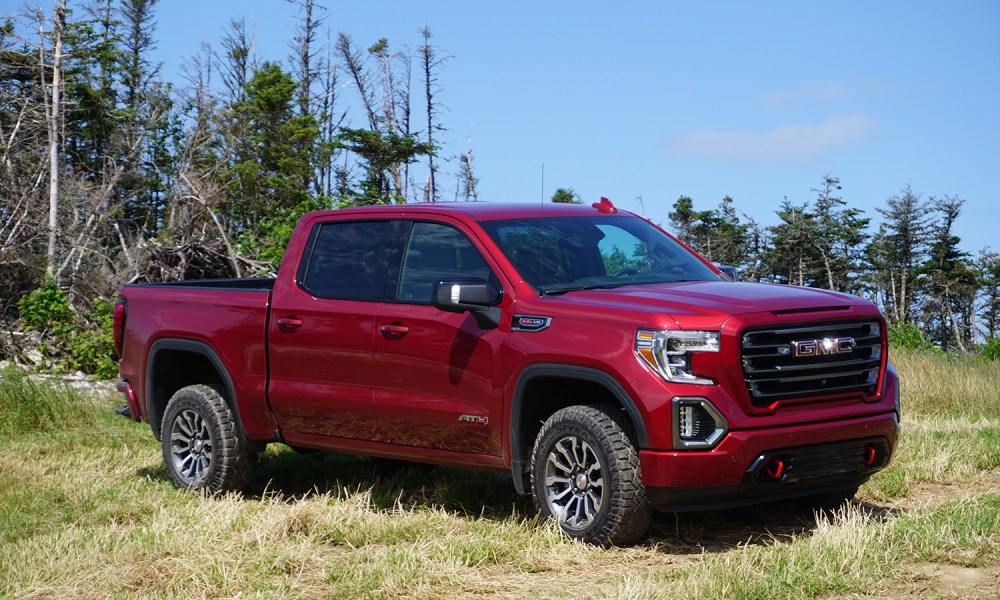 2019 GMC Sierra