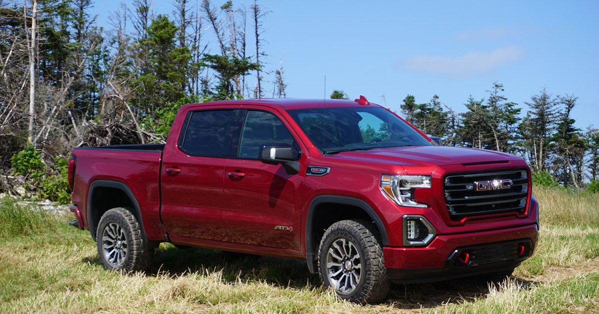 2019 GMC Sierra First Drive Review | Digital Trends