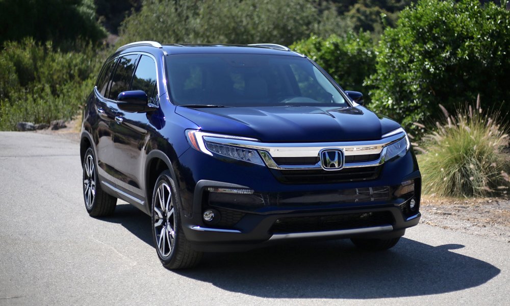 2019 Honda Pilot review