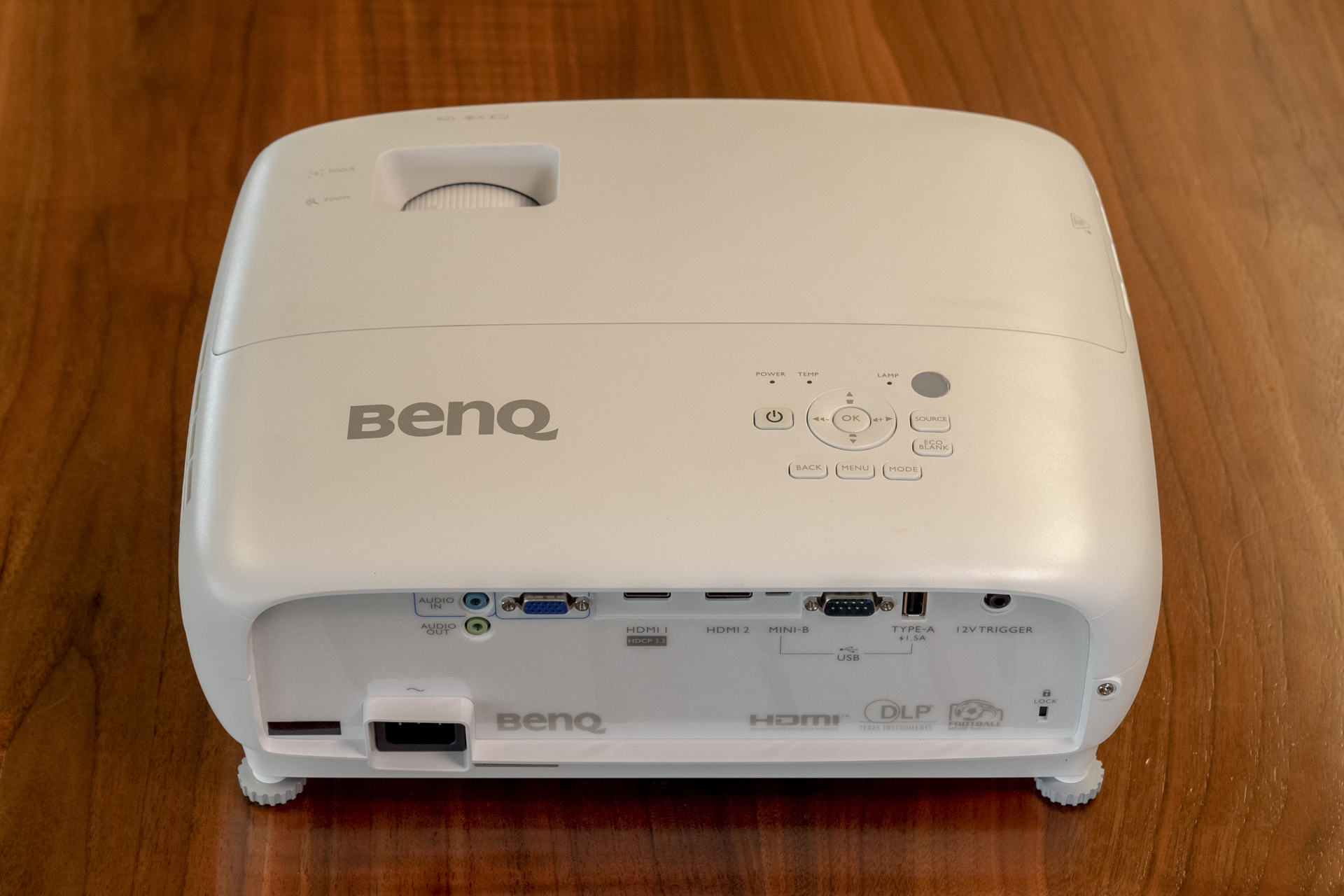 BenQ TK800 Review: A Home Cinema Monster | Digital Trends