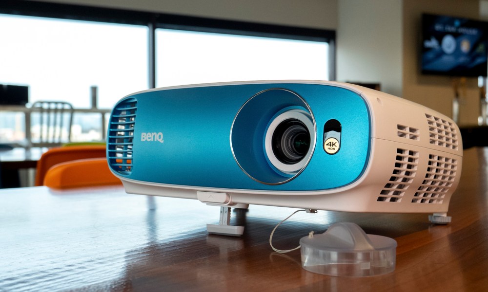 BenQ TK800 Projector Review