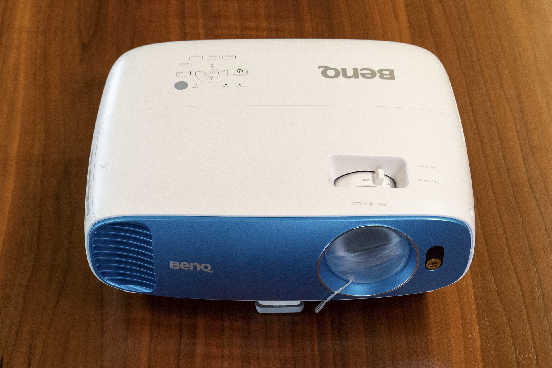 BenQ TK800 Review: A Home Cinema Monster | Digital Trends