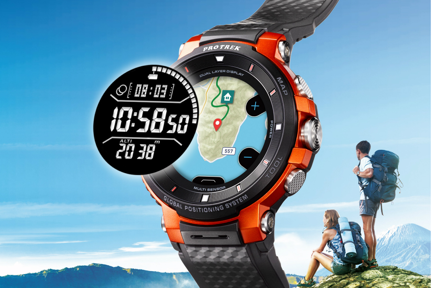 Here's Everything You Need to Know About the Casio Pro Trek WSD 