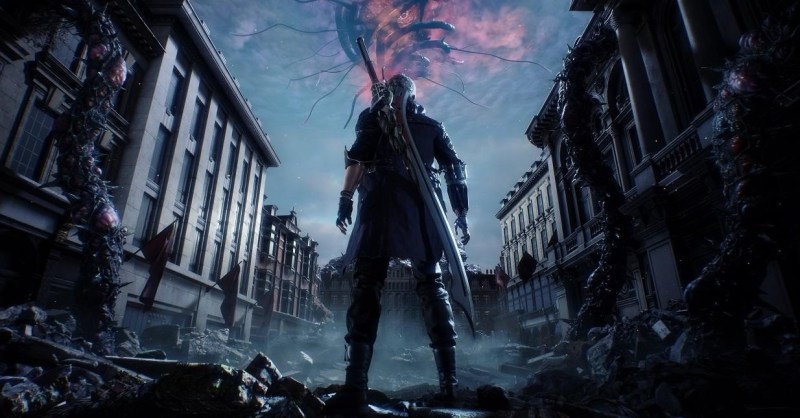 Devil May Cry 5 - In-game Unlock Bundle