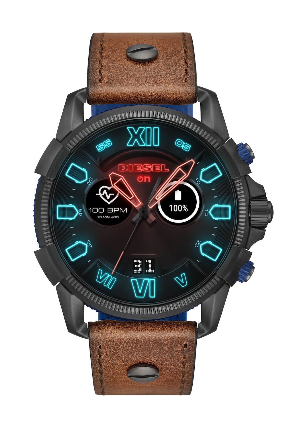 diesel full guard 2.0 smartwatch