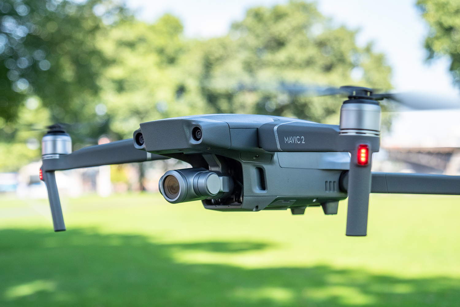 DJI Mavic 2 Pro 'World's First Drone with Integrated Hasselblad Camera