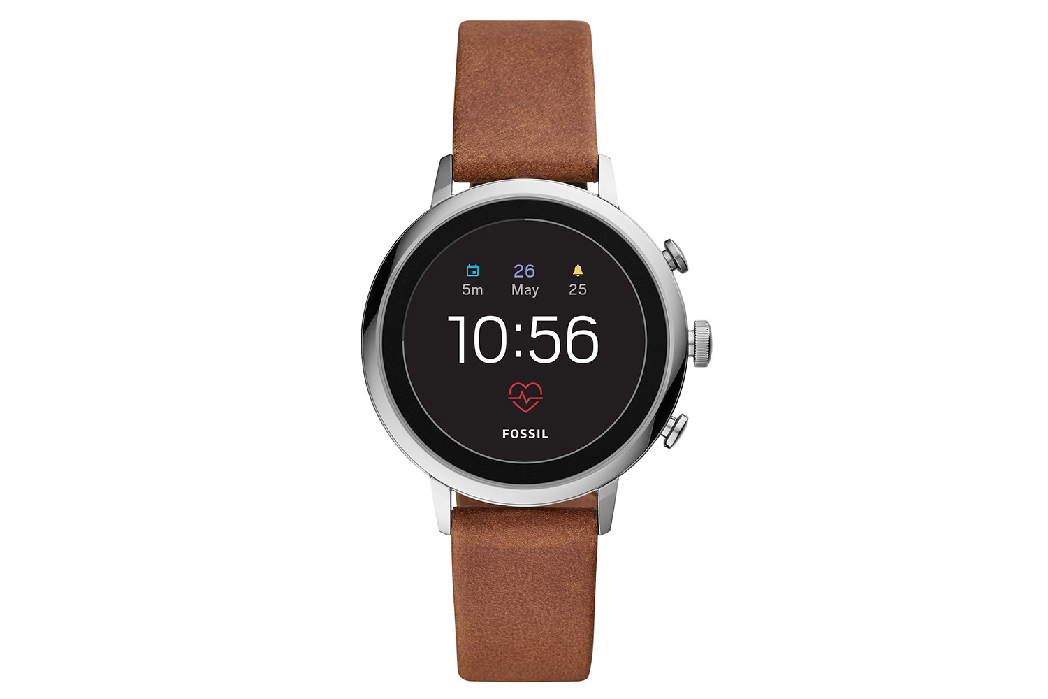 Fossil venture hr battery life online