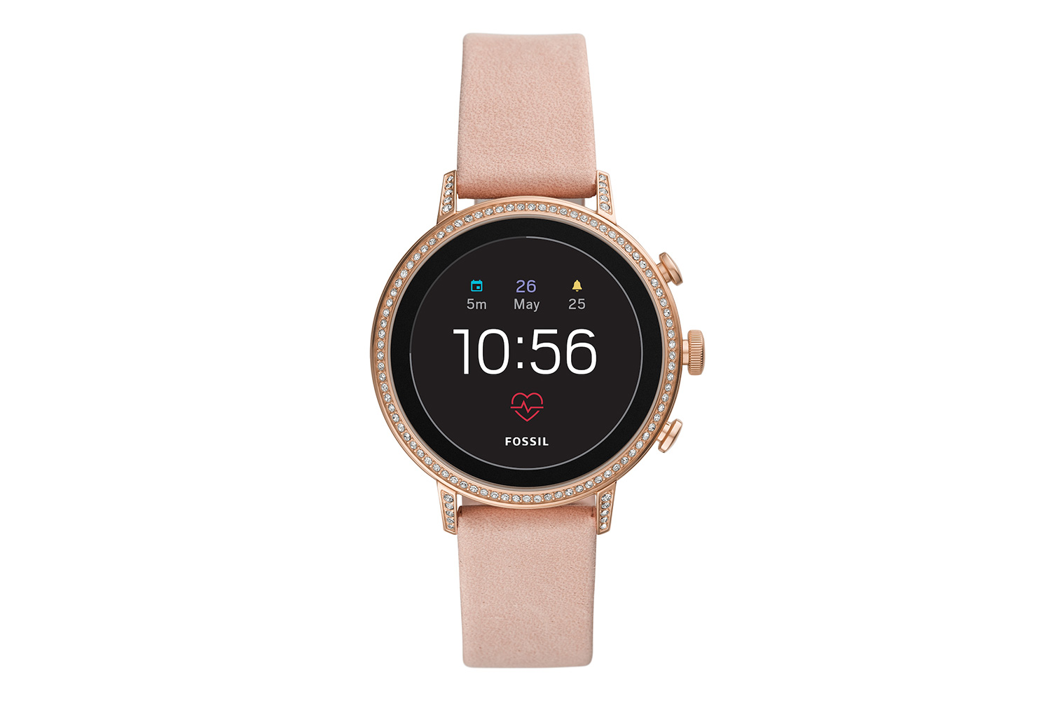 Fossil's New Smartwatches Make Your Heart Beat Faster - and Show You | Digital