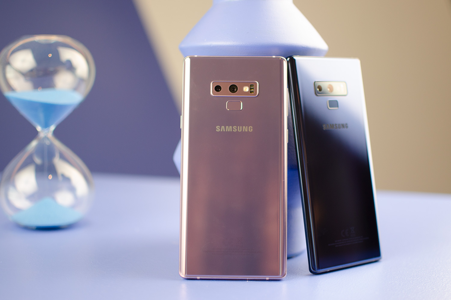 Galaxy Note 9 Vs Galaxy S9+: What's The Difference?