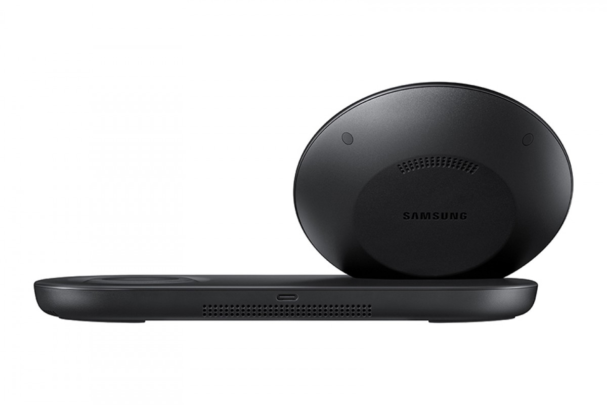 Charge Your Phone And Watch With Samsung's Wireless Charger Duo