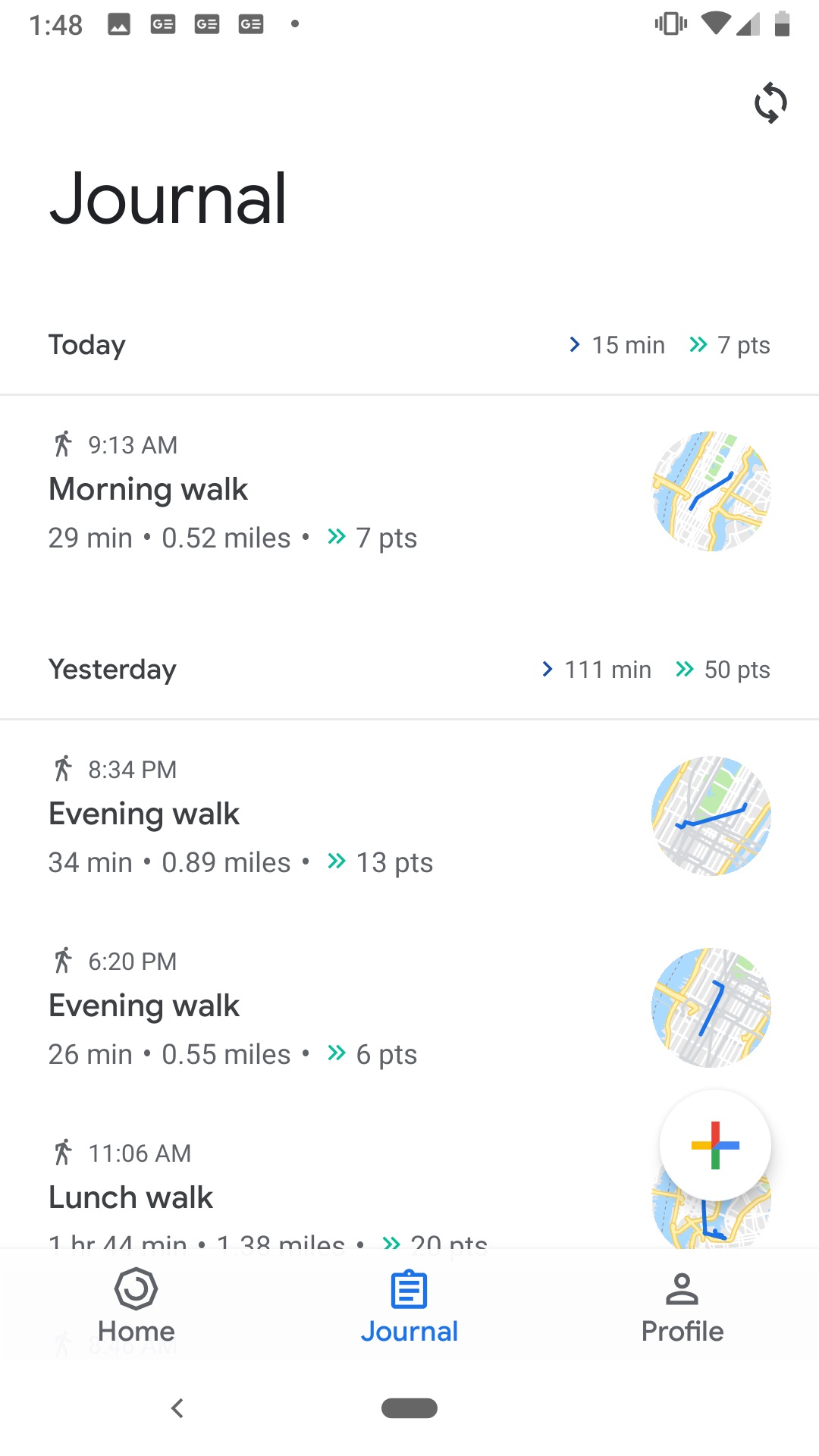 Google sale fit wearable