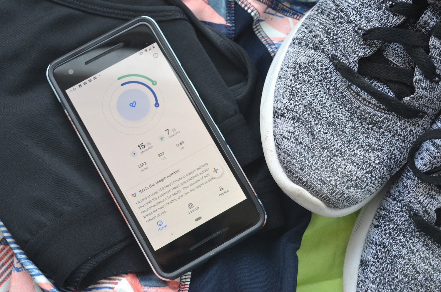 Here s How To Get The Most Out Of The Redesigned Google Fit App