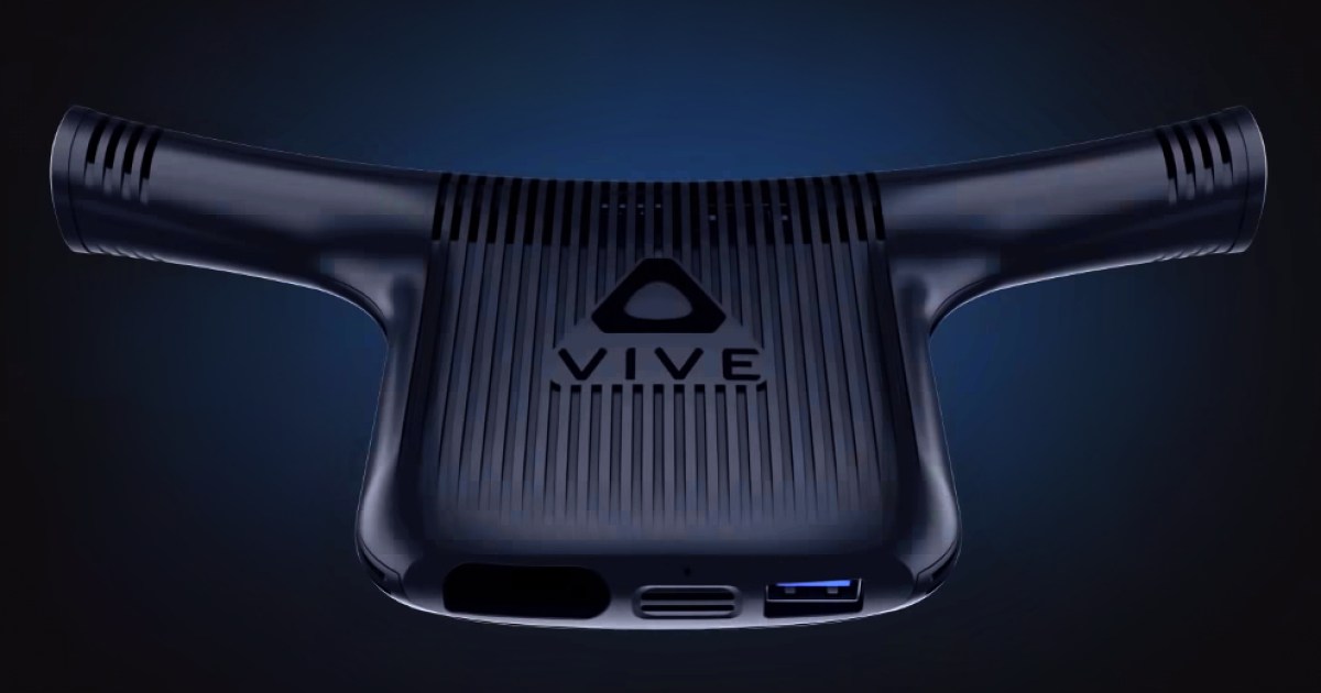 The New Wireless Adapter for the HTC Vive will Set You Back $300