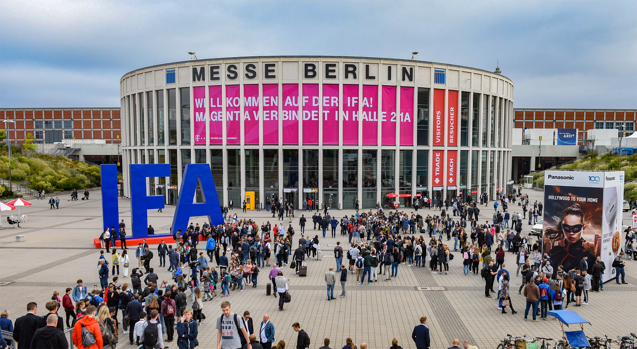 IFA 2018 Preview 8K TV, AI Everything, and All the Tech Trends to