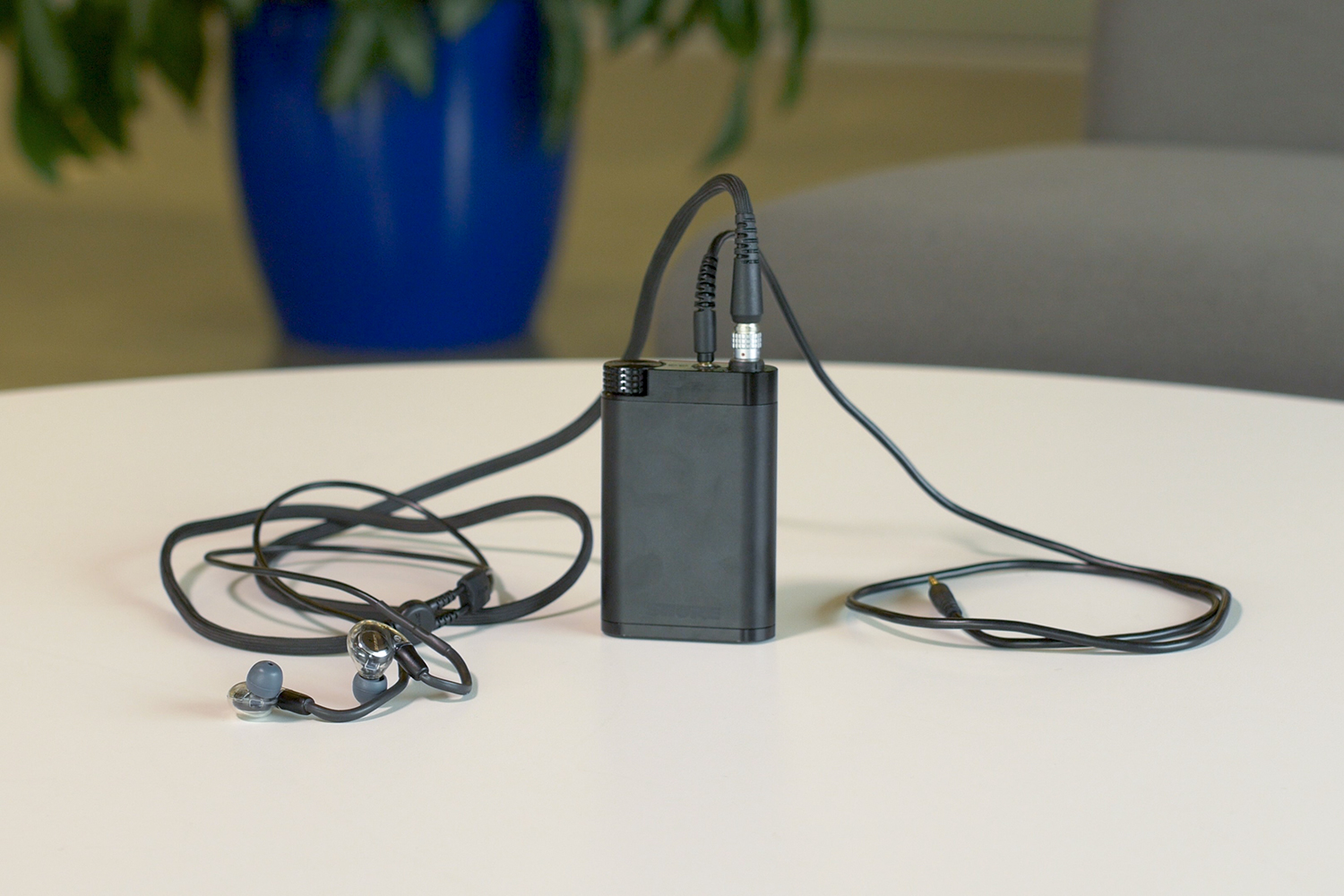 Shure KSE1200 Electrostatic Earphone System Review | Digital Trends