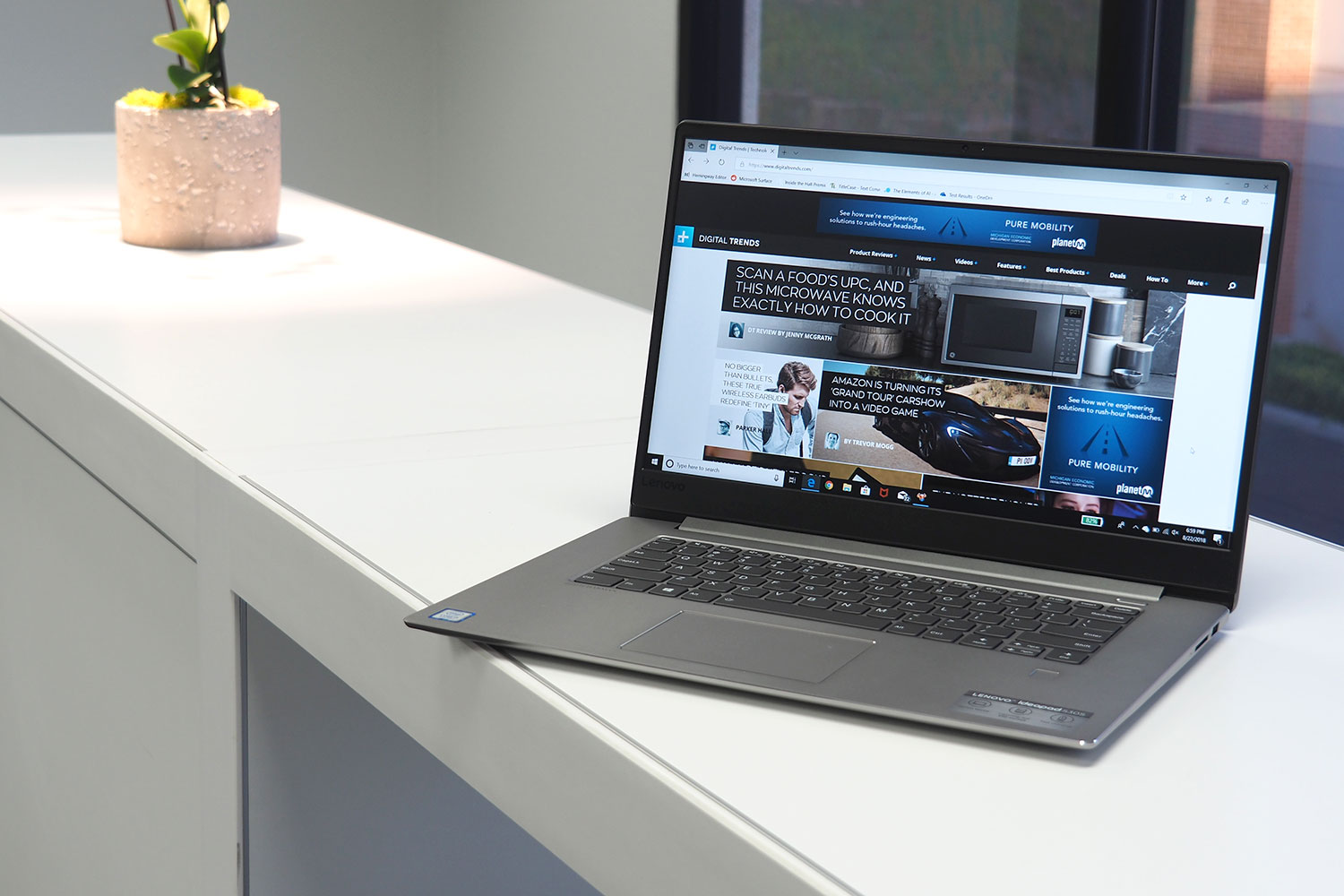 Lenovo IdeaPad 530s Review | Digital Trends