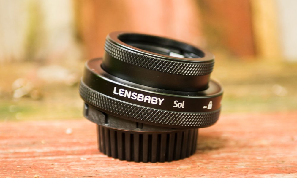 Lensbaby Sol 45 review