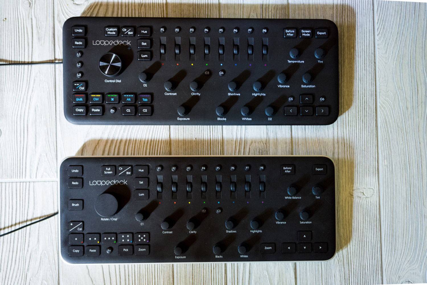 Loupedeck+ Brings New Custom Controls to the Lightroom Console