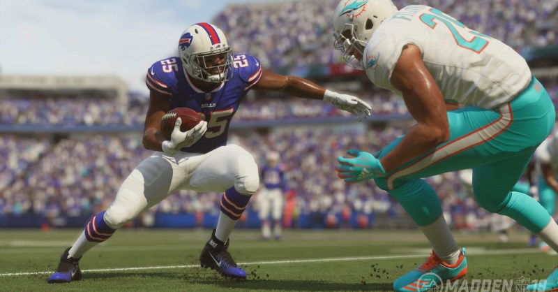 Madden 19 Review: Great Modes, But Starting To Get Old