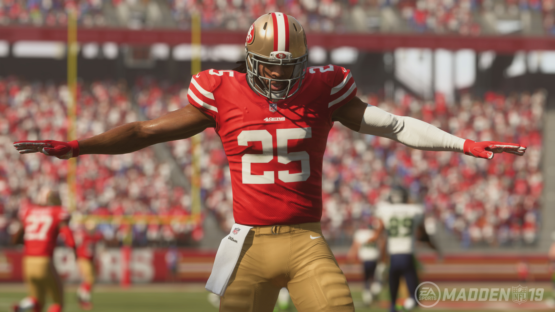 E3 2018: Madden NFL 19 has Never Looked Better